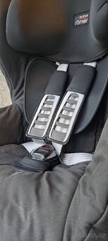 Dětská autosedačka Britax Römer SAFEFIX PLUS - 3