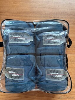 Eskadron petrol/ black sada - 3