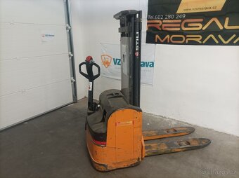 Ručně vedený vysokozdvižný vozík Still EVG14 - 3