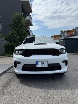Dodge Durango R/T 5.7 AWD - 3