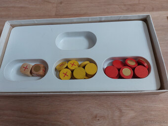 Retro deskove hry a puzzle - 3