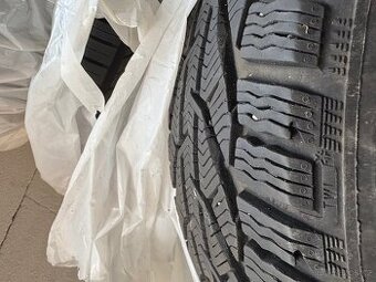 Prodej zimní pneu 205/55 R17 95 V - 3