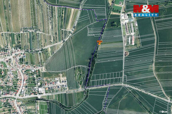 Prodej vodní plochy, 38 m², Ježov - 3