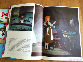 Walt Disney 3 knihy - 3