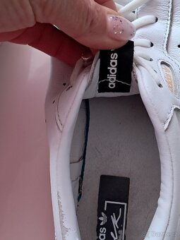 Damske Kožené sportovní boty - 3