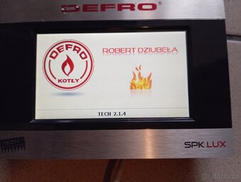 Pokojový termostat - 3