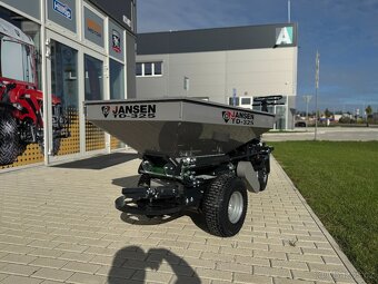 Benzínové rozmetadlo hnojiv JANSEN TD-325 - 3