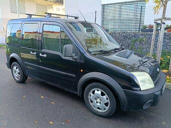 FORD TOURNEO CONNECT – 1.6 TDCi – 2006 – 2× posuvné dveře - 3