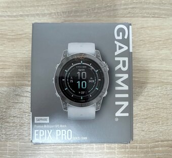 Garmin epix Pro (Gen 2) Sapphire Edition 51mm - 3
