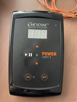 Cheyenne Hawk Pen + zdroj - 3