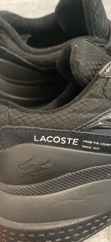 Dámské sportovní boty LACOSTE - 3