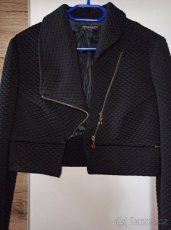 Dámské krátké sako - Bolero - 3