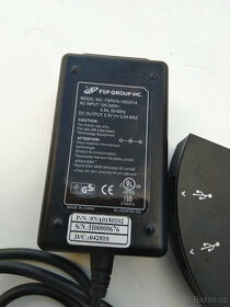 4x USB HUB AOC (S VLASTNÍM ZDROJEM) - 3