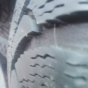 Zimní sada kol, plecháče, 185/65R15 - 3