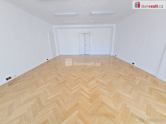 Pronájem kanceláře 49m2, Vodičkova, Praha 1 - 3