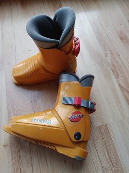 Dětské přezkáče Tecnica Racer vel. 30 - MP 185 - 3