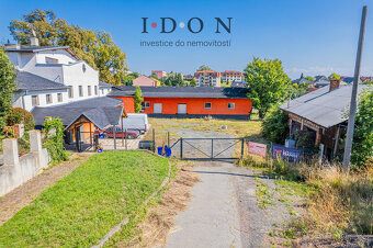 Prodej výrobního a skladovacího areálu s administrativními p - 3