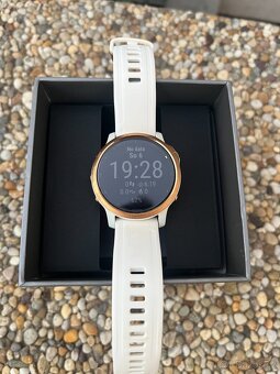 GARMIN FENIX 6S PRO ROSE GOLD - 3