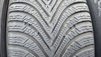 Zimní pneu 225/55/17 Michelin - 3