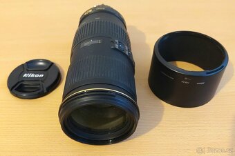 Nikon 70-200 mm f/4,0 AF-S ED VR - 3