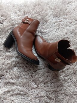Kotníkové boty Tommy Hilfiger,  vel. 41 - 3