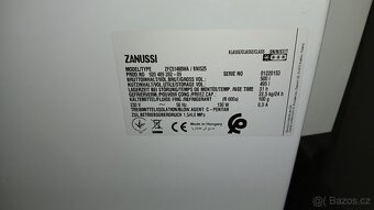 Mrazák 500 lt Zanussi - 3