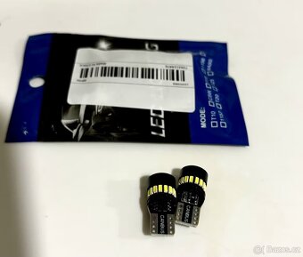T10 Led žárovky - 3