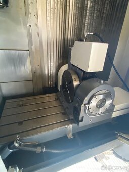 Obráběcí centrum (Univerzální) AXA DBZ - 3