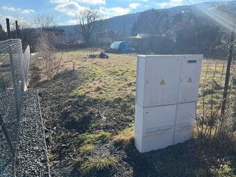 stavební pozemek Liberec - 3