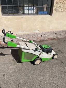 Sekačka Viking MB 555 - 3