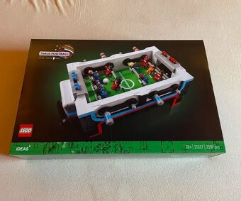 Lego 21337 Ideas Stolní fotbal - krabice 10/10 - 3