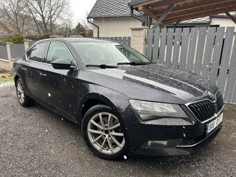 Škoda Superb 3 ,TDi, DSG, 10/2017 ,Euro 6, Keyless - 3