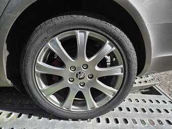 ALU KOLA 5X112 ORIGINAL ŠKODA OCTAVIA 2 - 3