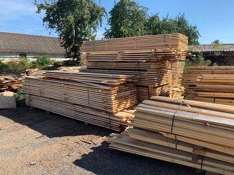 Stavební prkna na záklop - 3