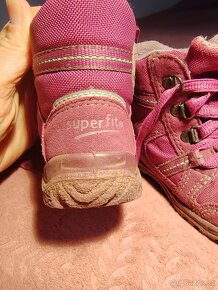 SuperFit Gore-tex vel. 21 - 3