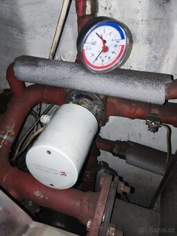 Prodám kotel Varimatik 45 kW - 3