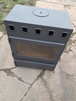 Beskydy 5 krbova kamna 12 kw - 3