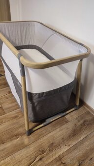 KINDERKRAFT Postýlka multifunkční 4v1 Sofi Gray - 3