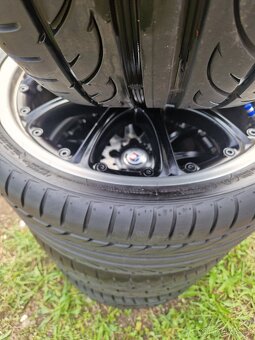 Originál Hartge  36460380 5x120 - 3