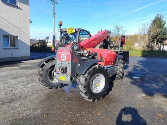 Teleskopický Manipulátor Weidemann Kramer  T6027 - 3