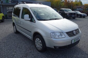 Volkswagen Caddy LIFE 1.9TDi 77kW 2007 - 3