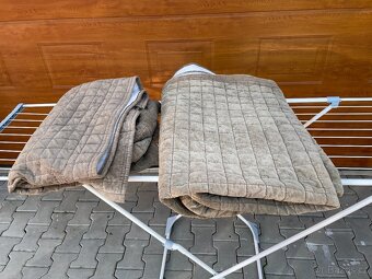 Plyšový potah "Genarp" na pohovku Ikea Beddinge + dárek - 3