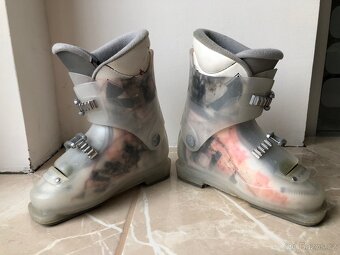 Dětské lyžařské boty zn. ALPINA - 3