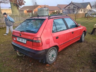 Škoda Felicia 1.3 - 3