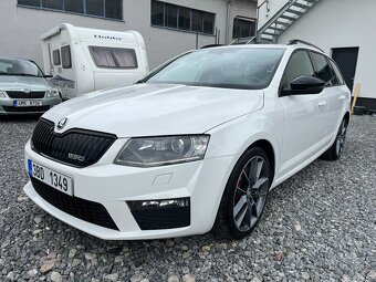 Škoda Octavia RS Challenge - 3