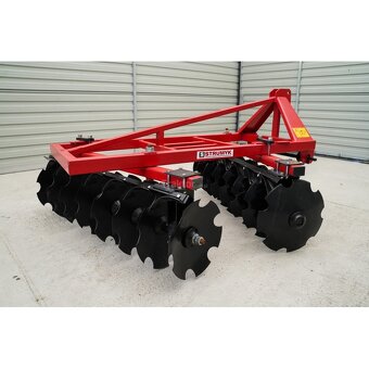 Diskový podmítač ALFA V2 STRUMYK - 3