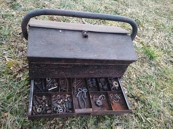 Skříňka na nářadí Luftwaffe - 3