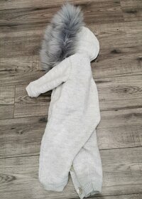 Tepla kombinéza ninos alegres - 3