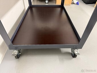 Pojízdný pracovní stůl,ponk - 3