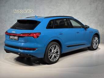 Audi e-tron 55 300KW S-Line Panorama Matrix - 3